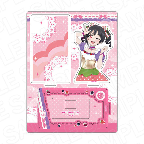 『ラブライブ!』レイヤーアクリルスタンド 矢澤にこ Cafe party ver